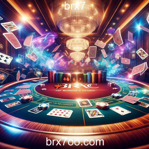 Explorando a Categoria de Cartas no brx7: História e Diversão