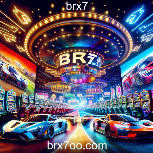 A Evolução dos Jogos de Corrida no brx7